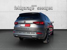 CUPRA Ateca 2.0TSI VZ 4Drive DSG mit AHK Supersportlenkrad, Petrol, Second hand / Used, Automatic - 5