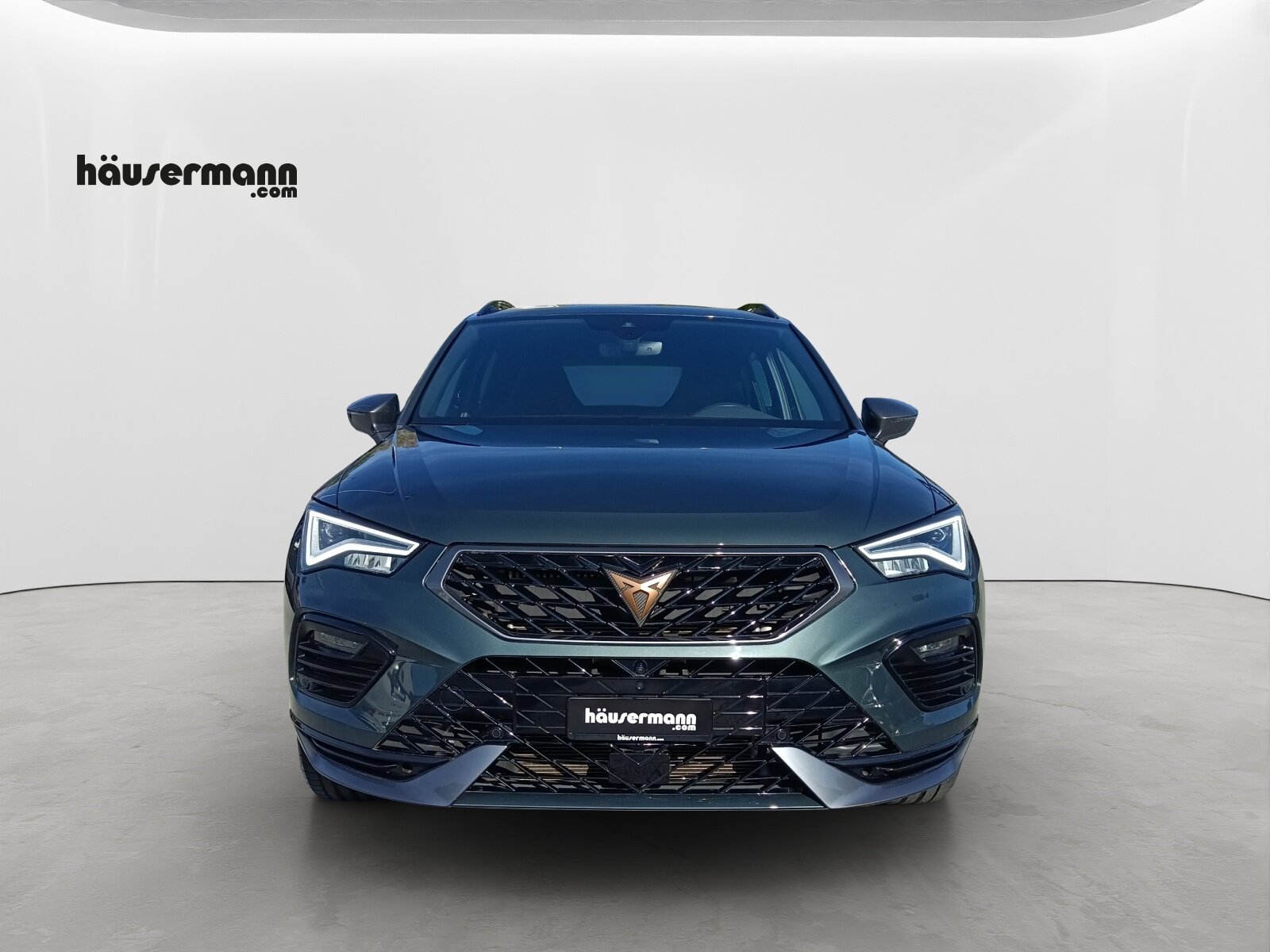 CUPRA Ateca 1.5 TSI DSG, Benzin, Occasion / Gebraucht, Automatik - 2