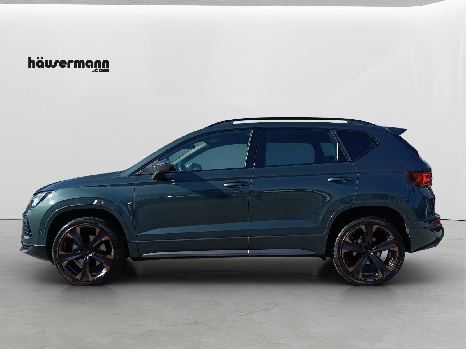 CUPRA Ateca 1.5 TSI DSG, Benzin, Occasion / Gebraucht, Automatik - 3