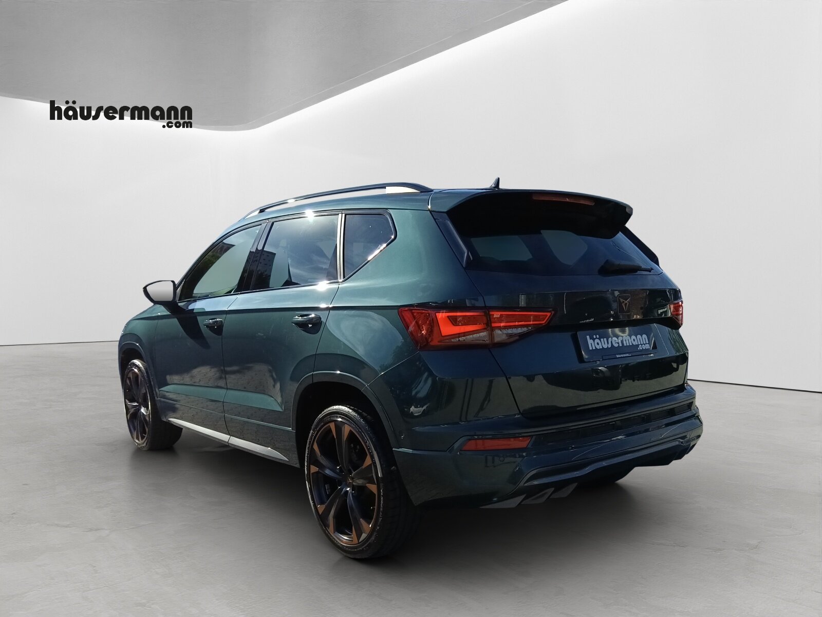 CUPRA Ateca 1.5 TSI DSG, Benzin, Occasion / Gebraucht, Automatik - 4
