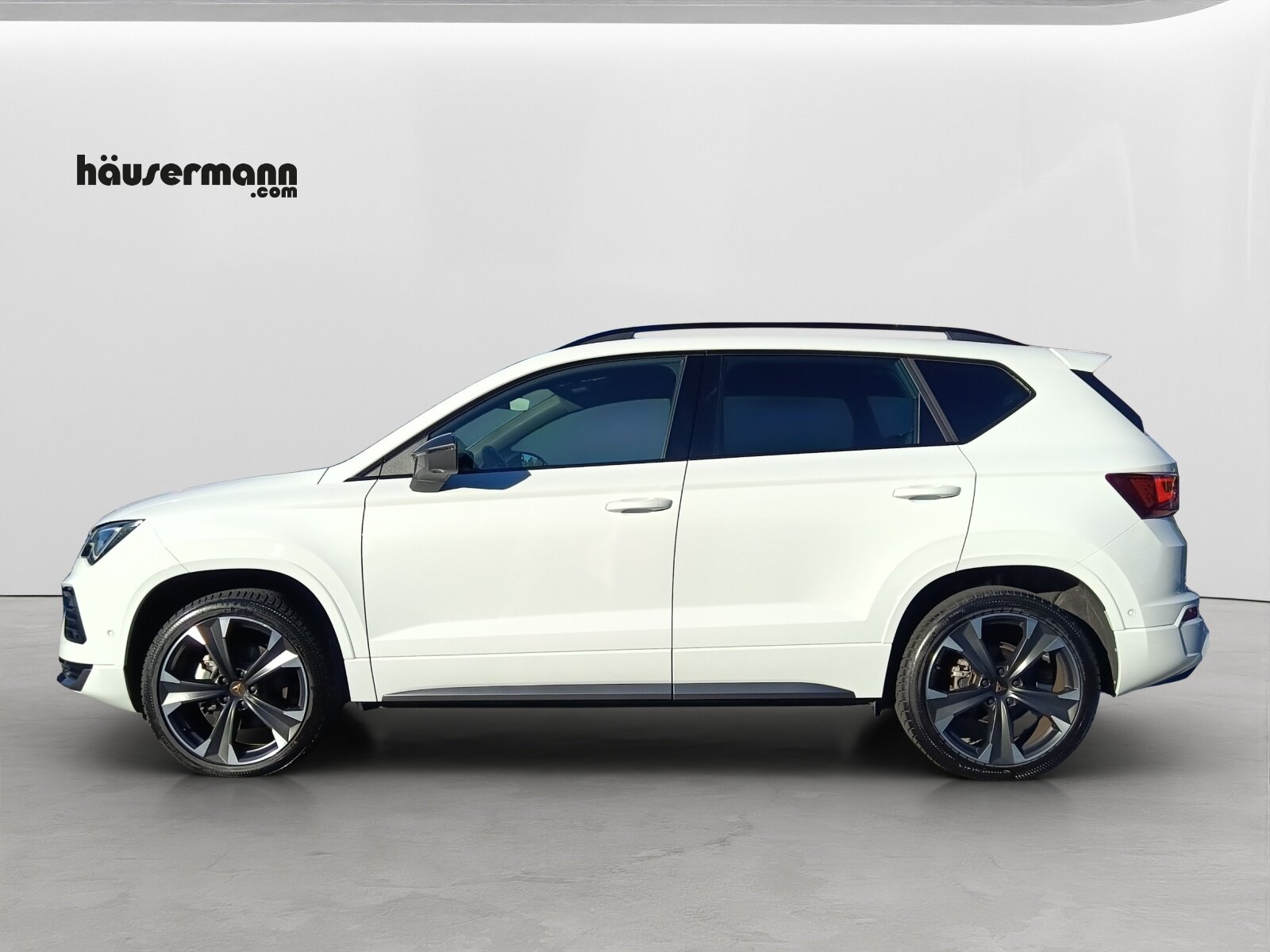 CUPRA Ateca 2.0 TSI 4Drive DSG, Benzin, Occasion / Gebraucht, Automatik - 3
