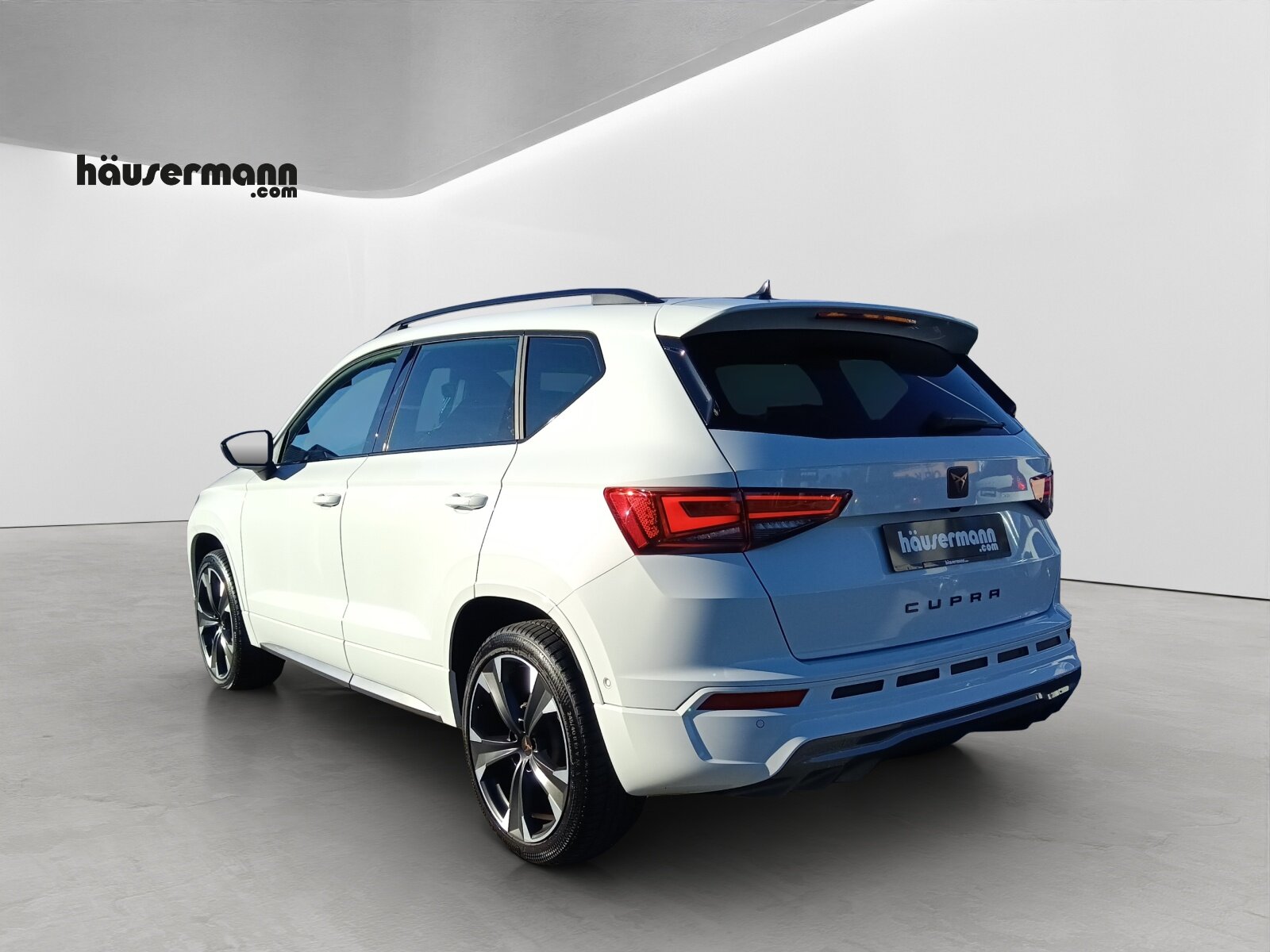 CUPRA Ateca 2.0 TSI 4Drive DSG, Benzin, Occasion / Gebraucht, Automatik - 4