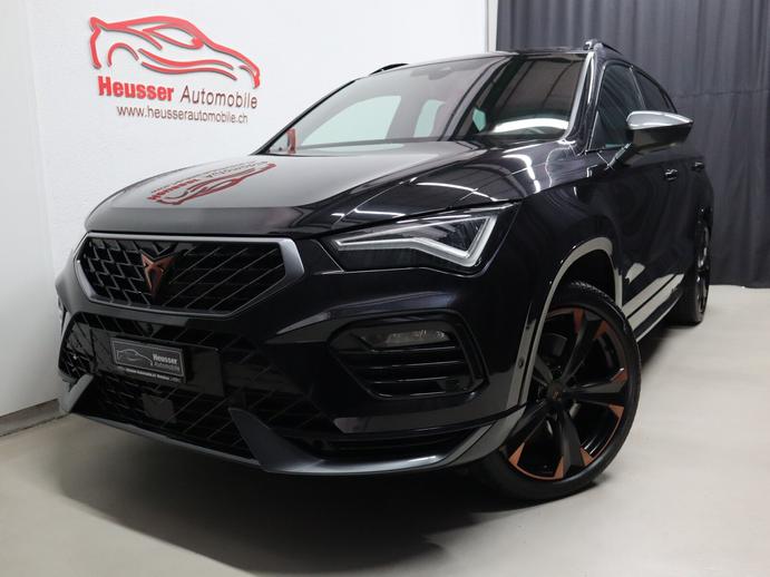 CUPRA Ateca 2.0TSI 4Drive DSG - Panorama - Navi - Beats - Sportsit, Petrol, Second hand / Used, Automatic