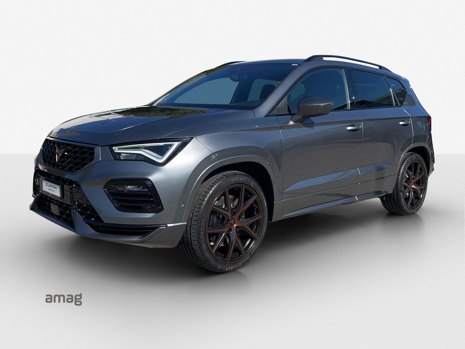 CUPRA ATECA