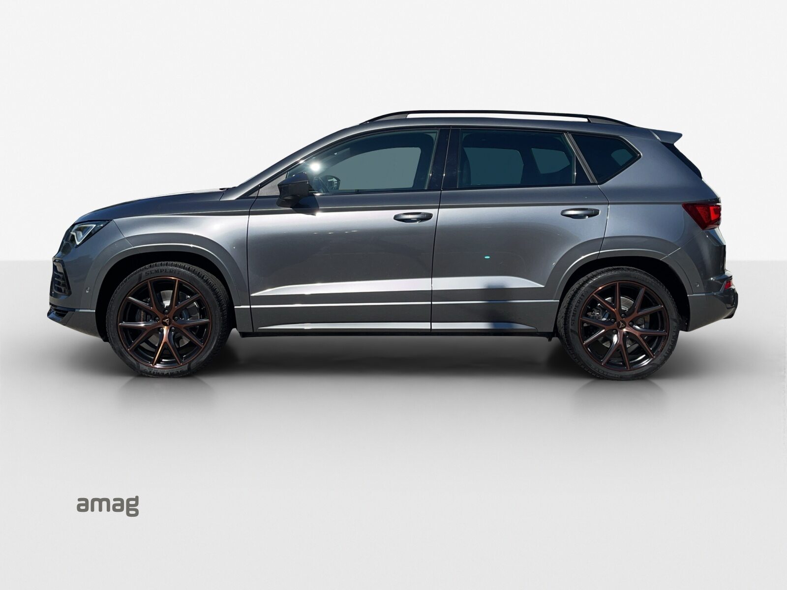 CUPRA ATECA, Benzina, Occasioni / Usate, Automatico - 2