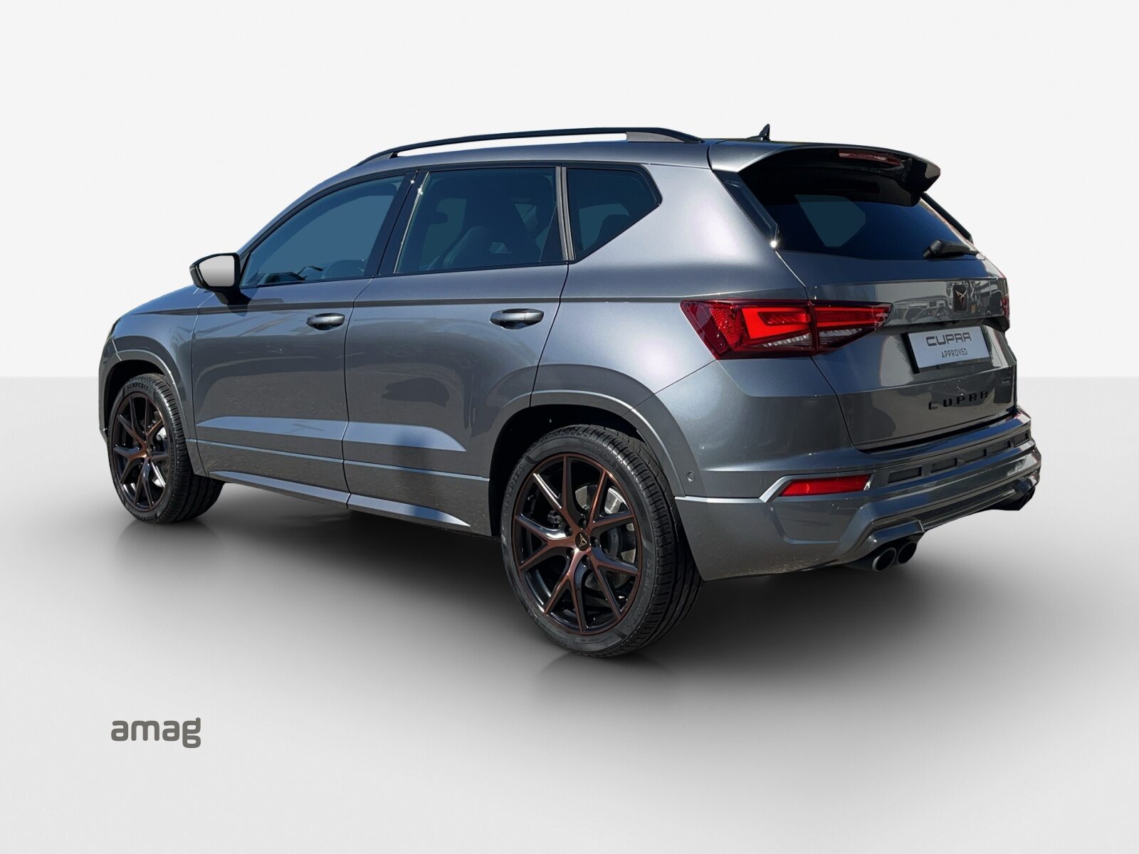CUPRA ATECA, Benzina, Occasioni / Usate, Automatico - 3