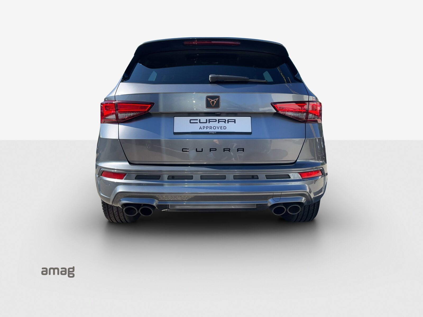 CUPRA ATECA, Benzina, Occasioni / Usate, Automatico - 4