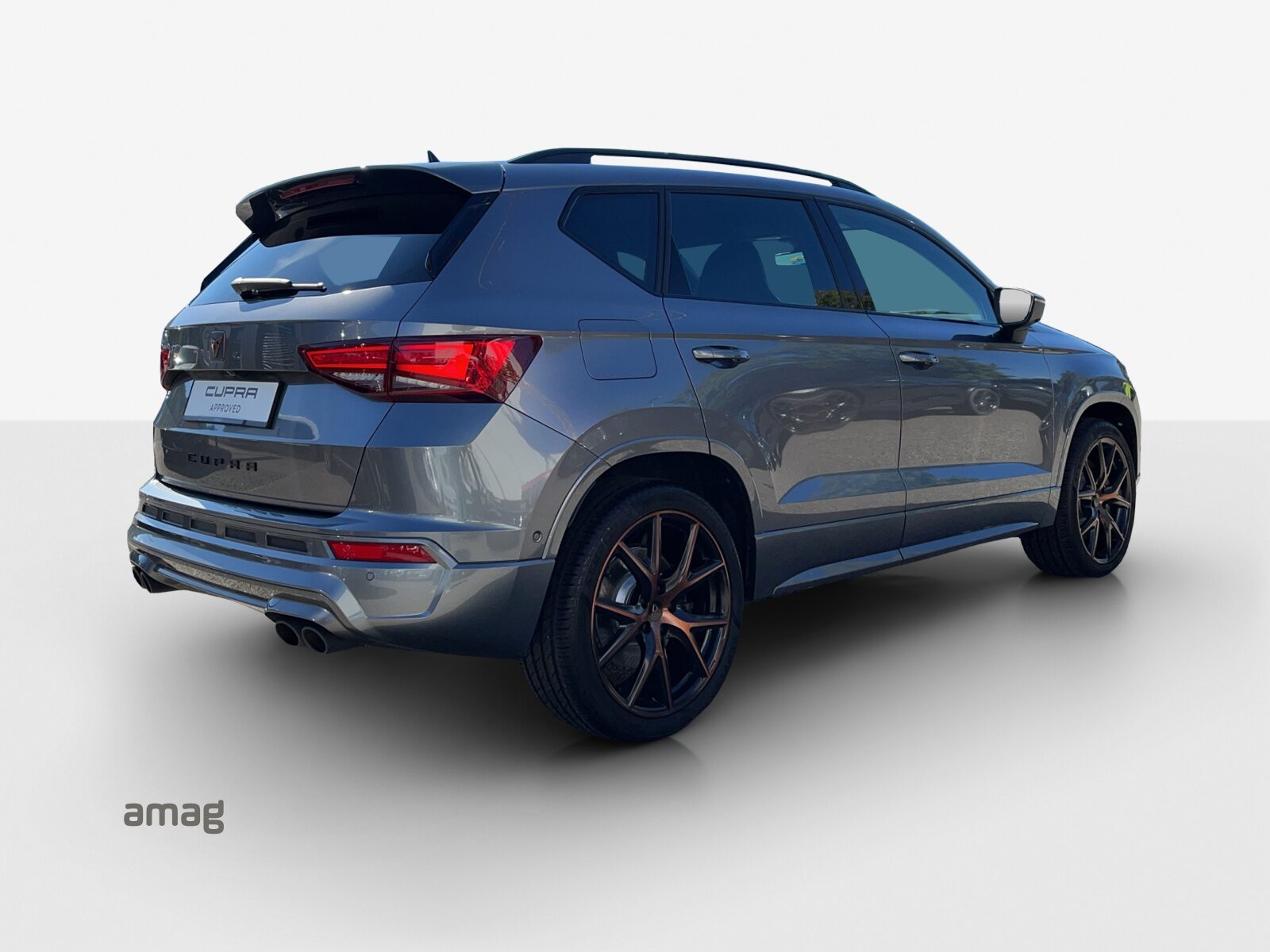 CUPRA ATECA, Benzina, Occasioni / Usate, Automatico - 5