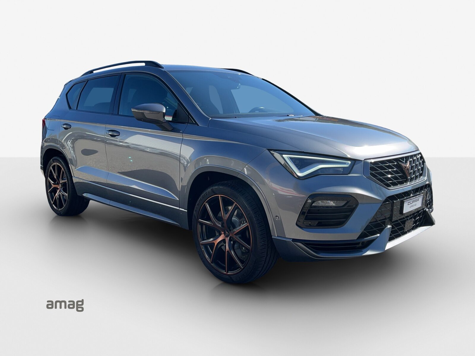 CUPRA ATECA, Benzina, Occasioni / Usate, Automatico - 6