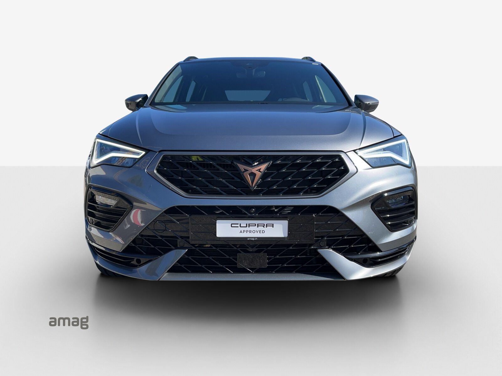CUPRA ATECA, Benzina, Occasioni / Usate, Automatico - 7