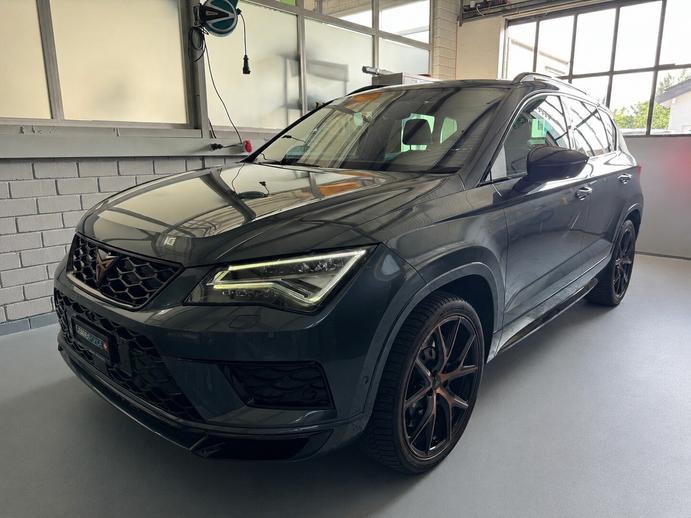 CUPRA Ateca 2.0TSI 4Drive DSG, Benzin, Occasion / Gebraucht, Automatik