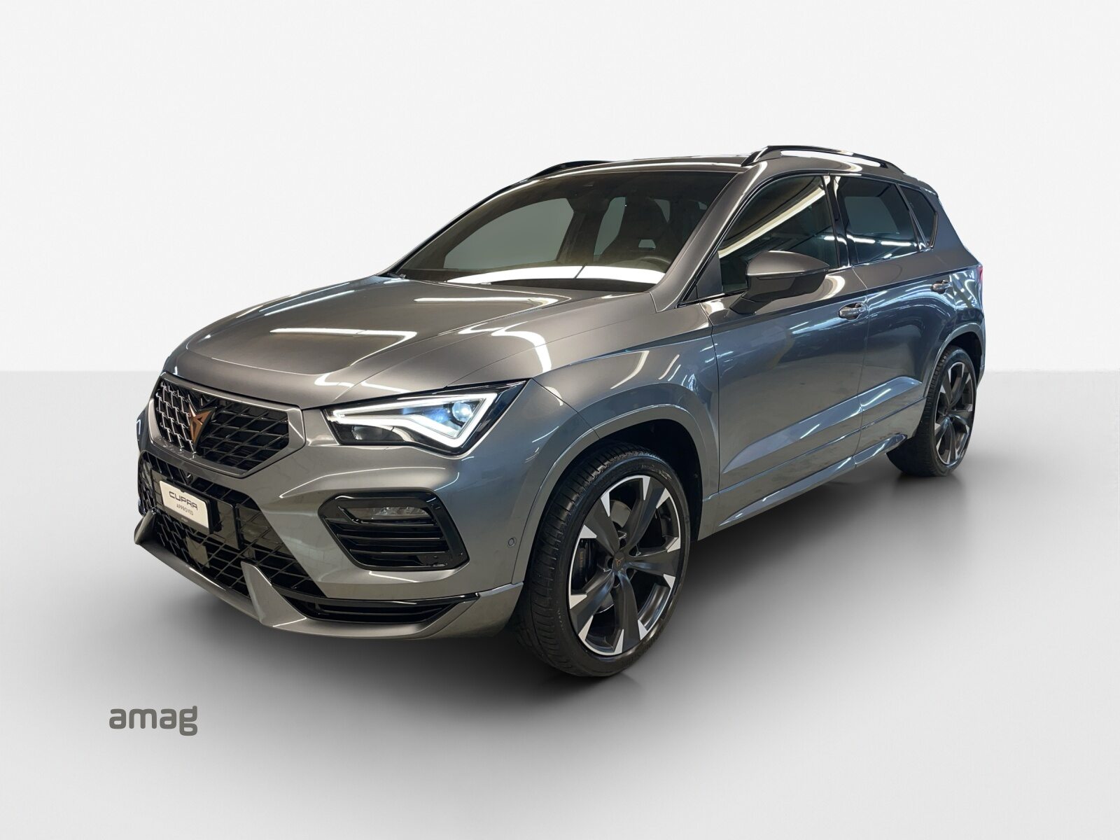 CUPRA ATECA, Petrol, Second hand / Used, Automatic