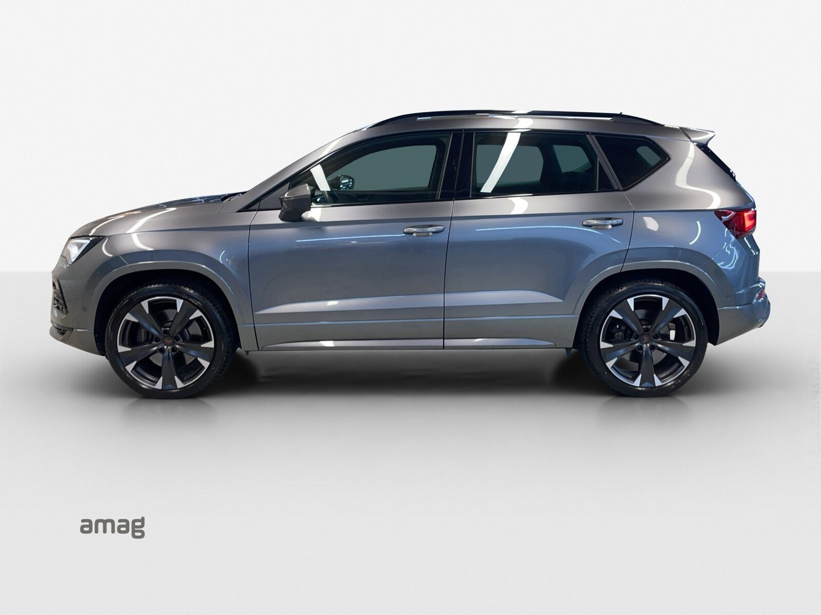 CUPRA ATECA, Petrol, Second hand / Used, Automatic - 2