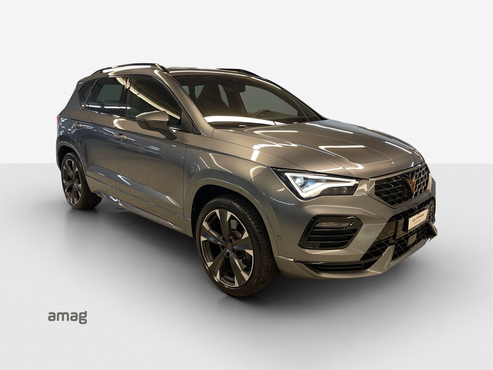 CUPRA ATECA, Petrol, Second hand / Used, Automatic - 6