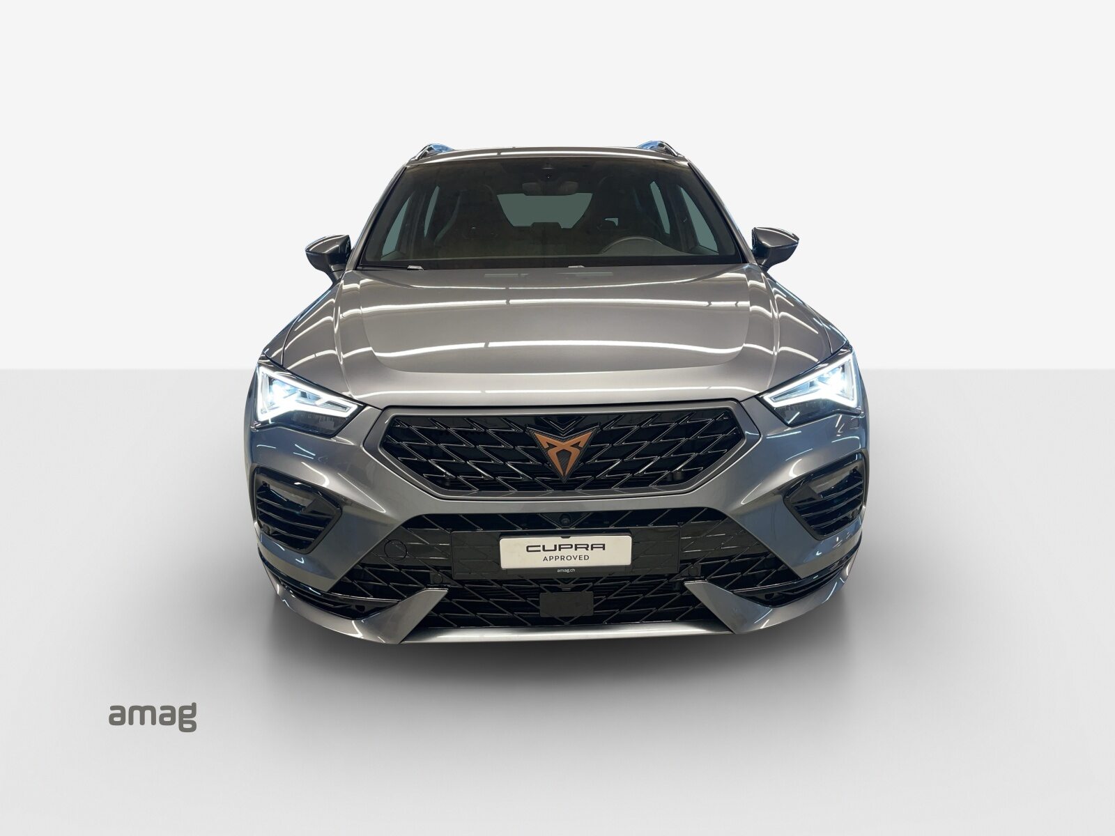 CUPRA ATECA, Petrol, Second hand / Used, Automatic - 7
