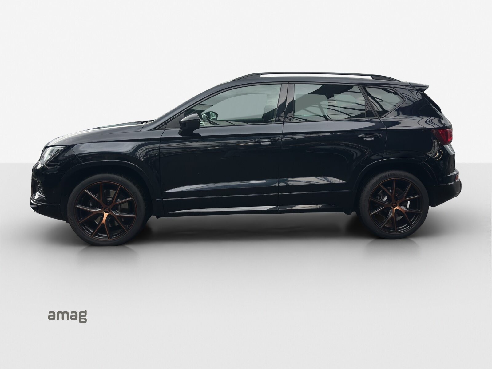 CUPRA ATECA, Benzina, Occasioni / Usate, Automatico - 2