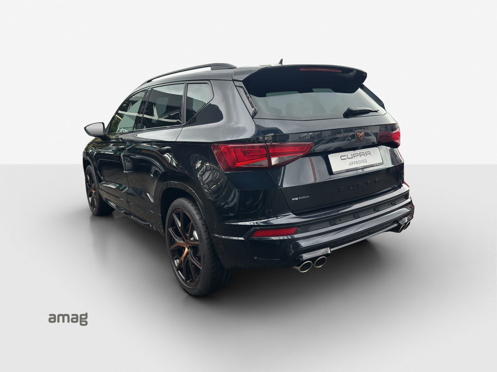 CUPRA ATECA, Benzina, Occasioni / Usate, Automatico - 3