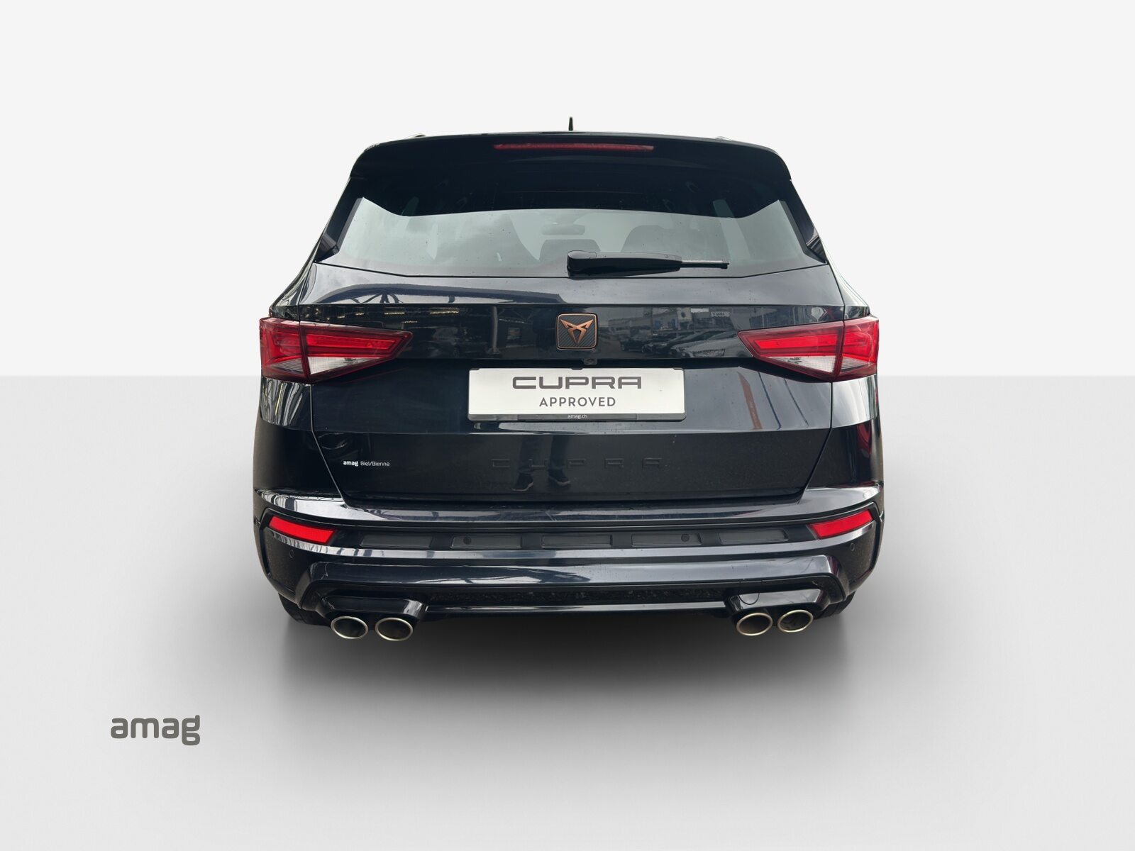 CUPRA ATECA, Benzina, Occasioni / Usate, Automatico - 4