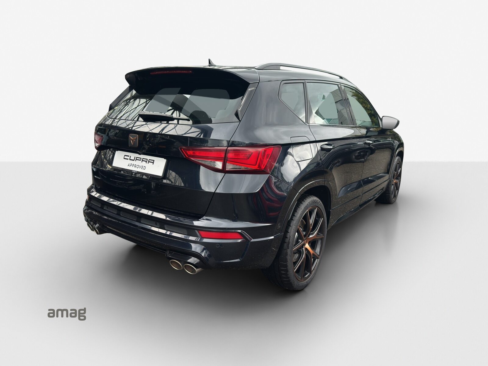 CUPRA ATECA, Benzina, Occasioni / Usate, Automatico - 5