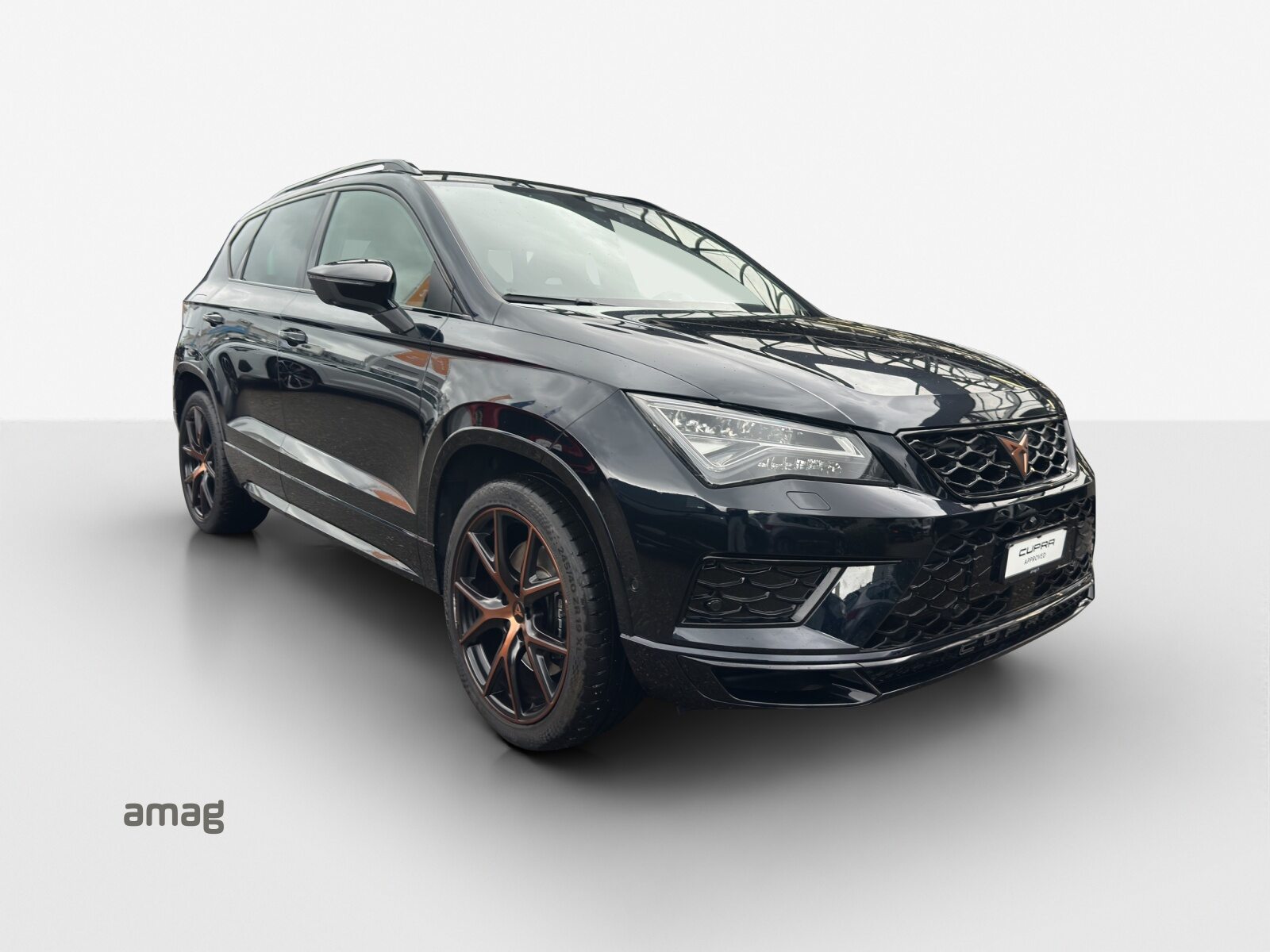 CUPRA ATECA, Benzina, Occasioni / Usate, Automatico - 6