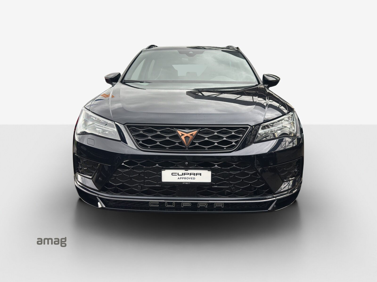 CUPRA ATECA, Benzina, Occasioni / Usate, Automatico - 7
