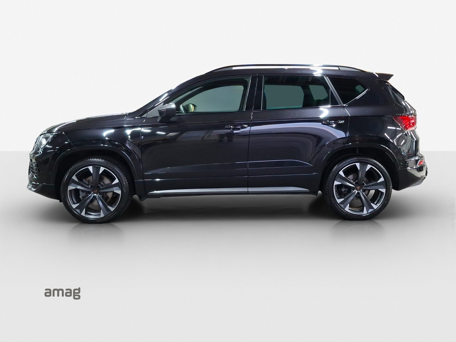 CUPRA ATECA 4DRIVE, Essence, Occasion / Utilisé, Automatique - 2