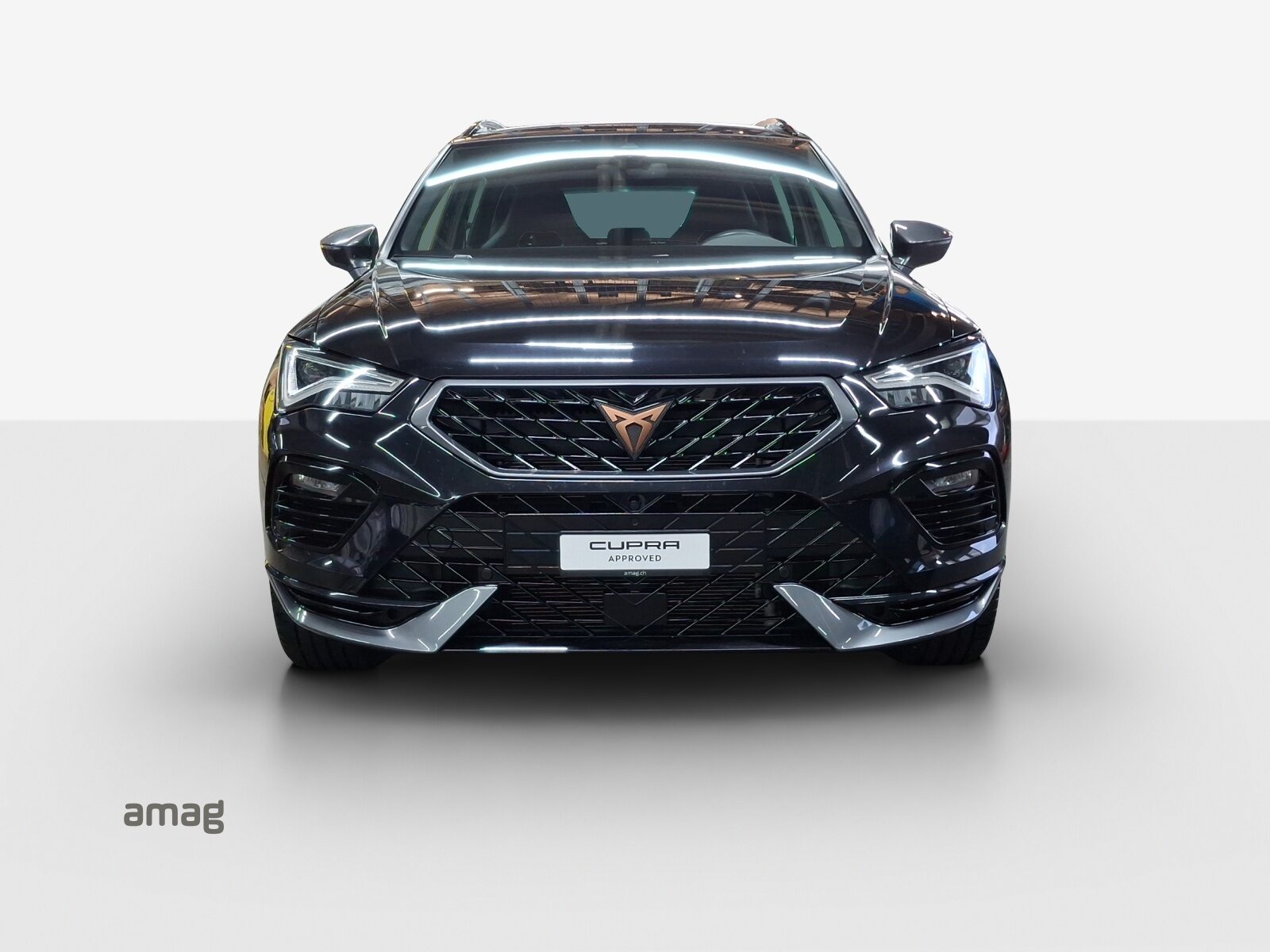 CUPRA ATECA 4DRIVE, Essence, Occasion / Utilisé, Automatique - 7