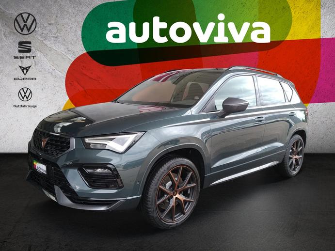 CUPRA ATECA, Benzin, Occasion / Gebraucht, Automatik