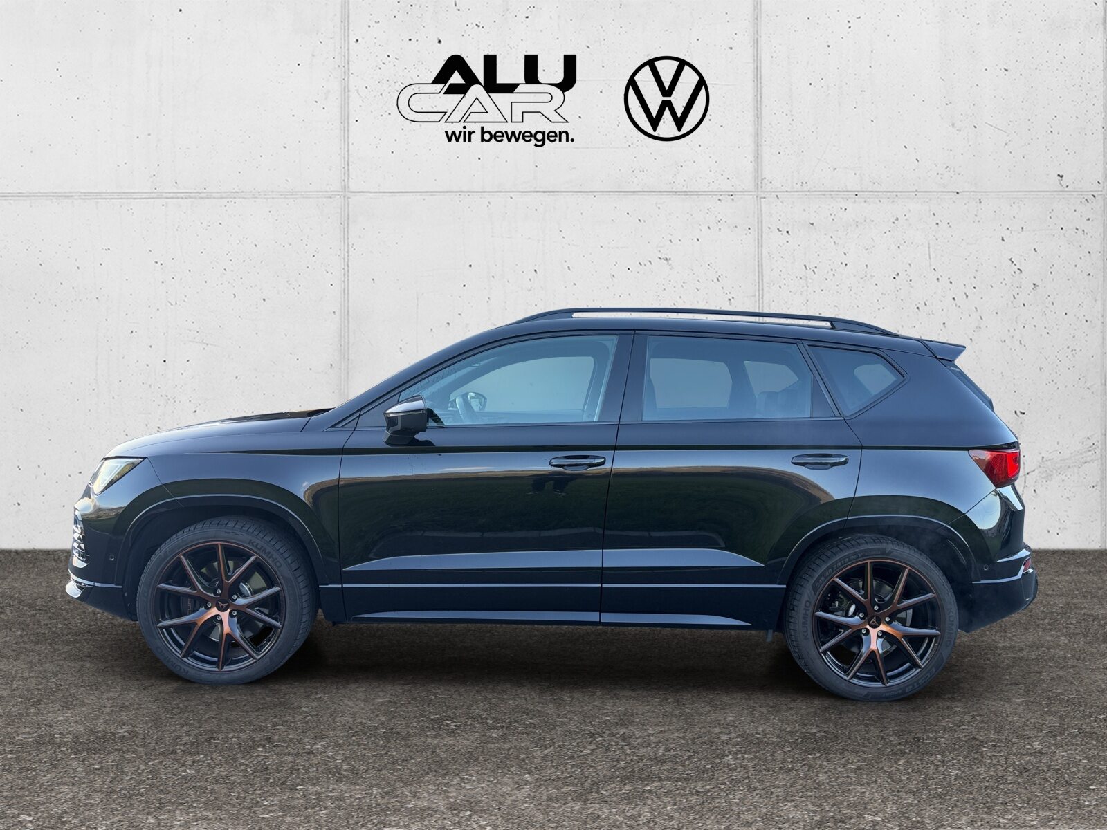 CUPRA ATECA, Benzina, Occasioni / Usate, Automatico - 2