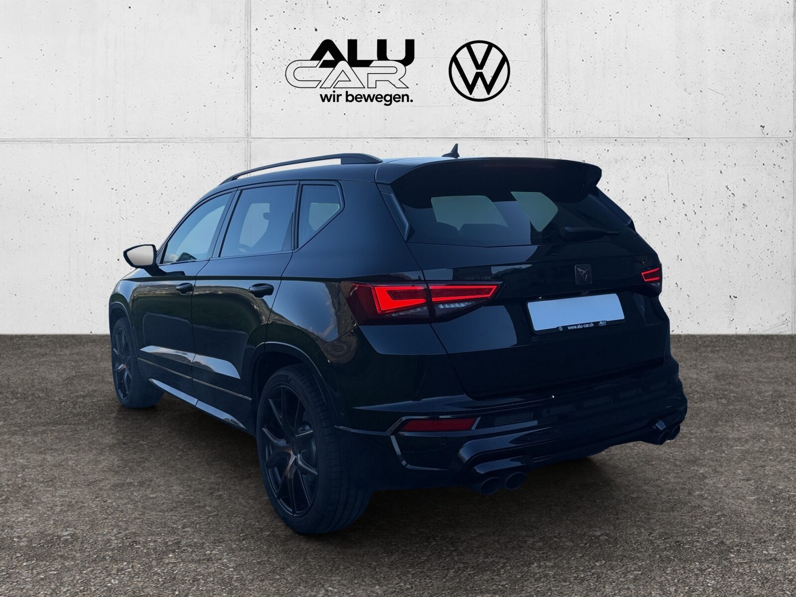 CUPRA ATECA, Benzina, Occasioni / Usate, Automatico - 3