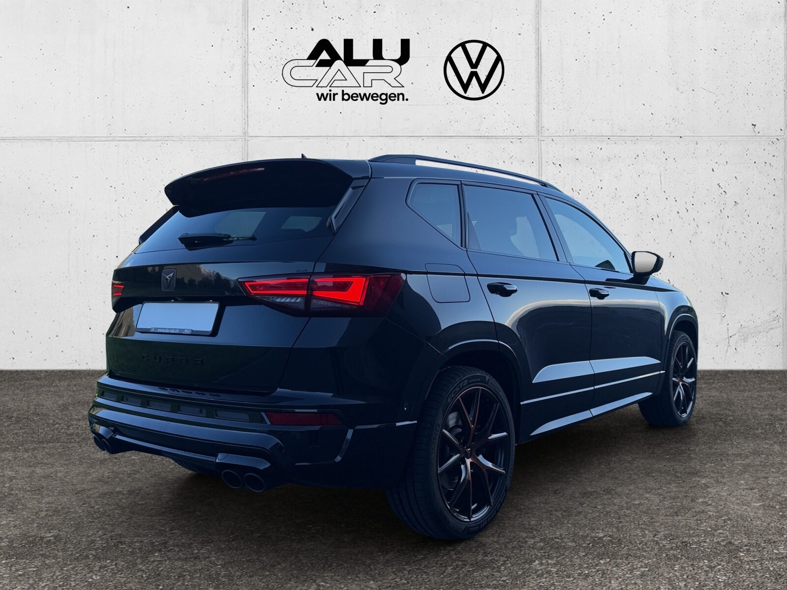 CUPRA ATECA, Benzina, Occasioni / Usate, Automatico - 5