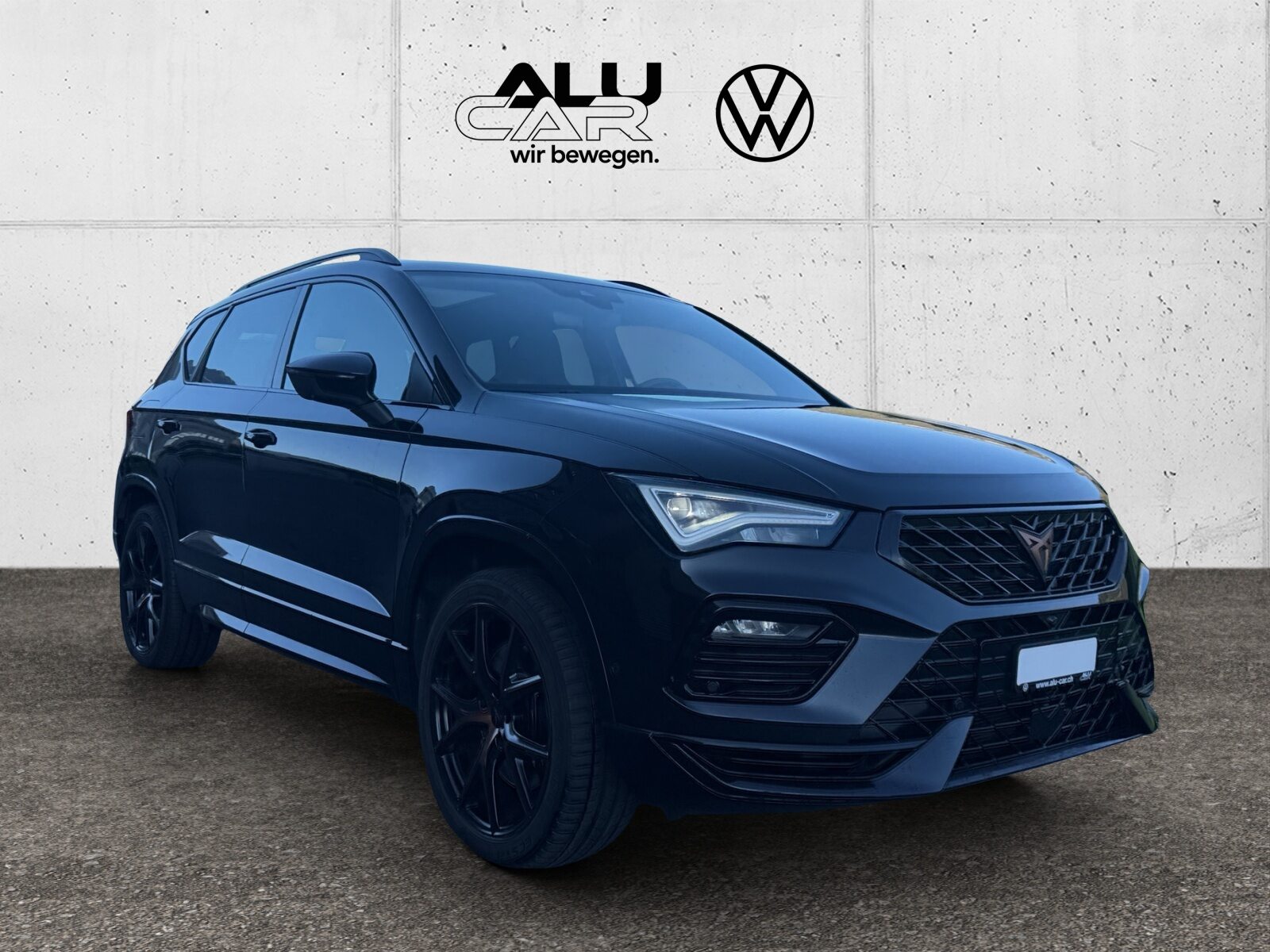 CUPRA ATECA, Benzina, Occasioni / Usate, Automatico - 6