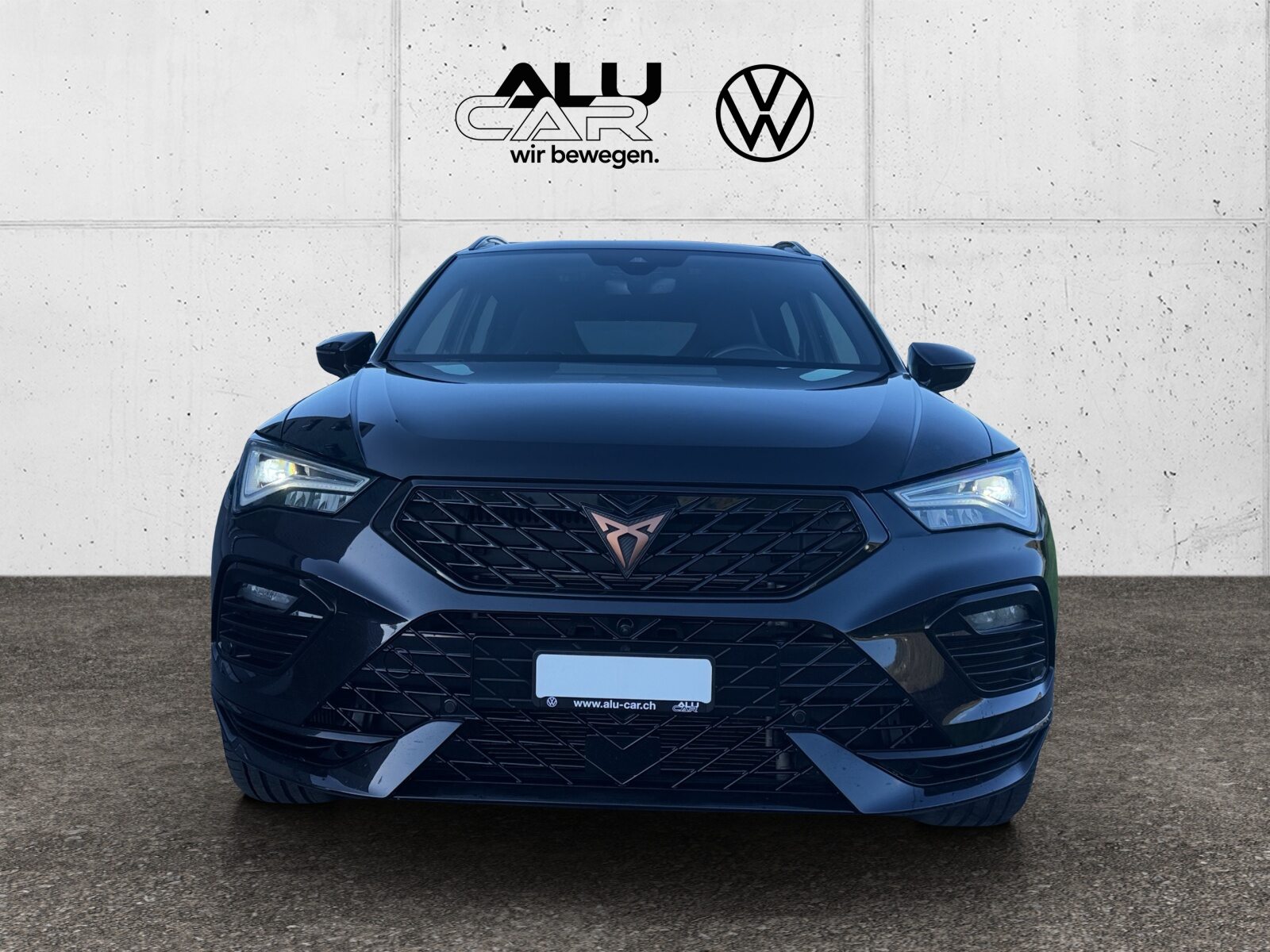 CUPRA ATECA, Benzina, Occasioni / Usate, Automatico - 7