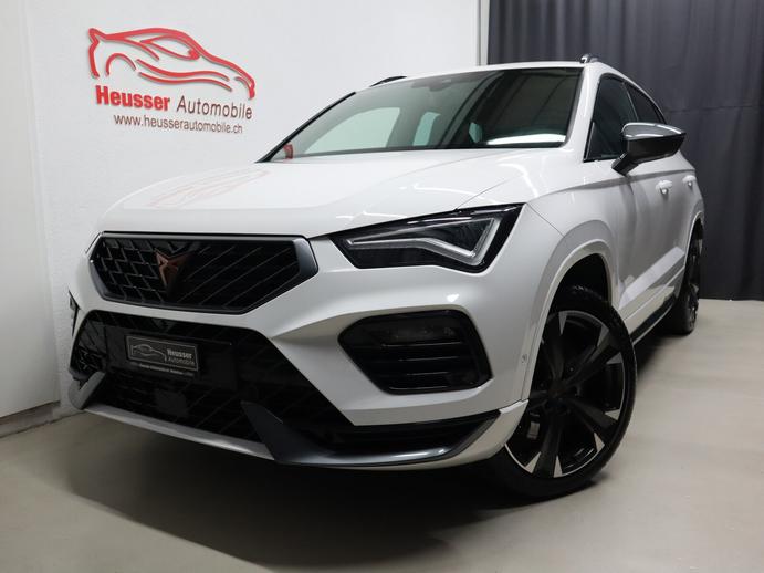 CUPRA Ateca 2.0TSI VZ 4Drive DSG - Panorama - Navi - Beats - Sport, Benzin, Occasion / Gebraucht, Automatik