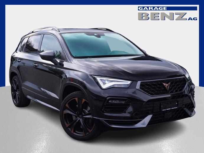 CUPRA Ateca 2.0 TSI VZ 4Drive DSG, Benzin, Occasion / Gebraucht, Automatik