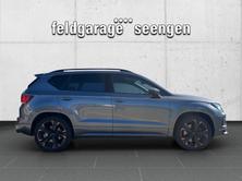 CUPRA Ateca 2.0TSI VZ 4Drive DSG mit AHK elektr. Ledersitze mit M, Essence, Occasion / Utilisé, Automatique - 4