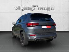 CUPRA Ateca 2.0TSI VZ 4Drive DSG mit AHK elektr. Ledersitze mit M, Essence, Occasion / Utilisé, Automatique - 7