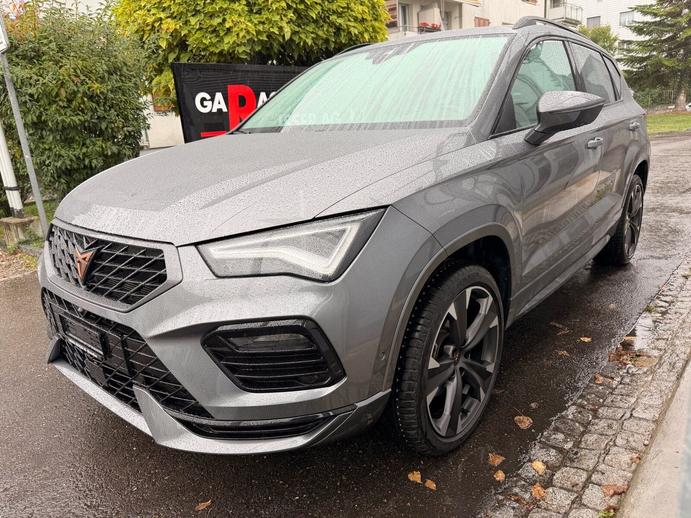 CUPRA Ateca 1.5 TSI ***ANHÄNGERKUPPLUNG PANORAMADACH***, Benzina, Occasioni / Usate, Automatico