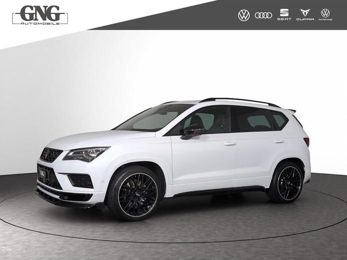CUPRA ATECA, Benzin, Occasion / Gebraucht, Automatik
