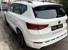 CUPRA Ateca Basis 4Drive *** ANHÄNGERKUPPLUNG 5 JAHRE WERKSGARAN, Benzin, Occasion / Gebraucht, Automatik - 7