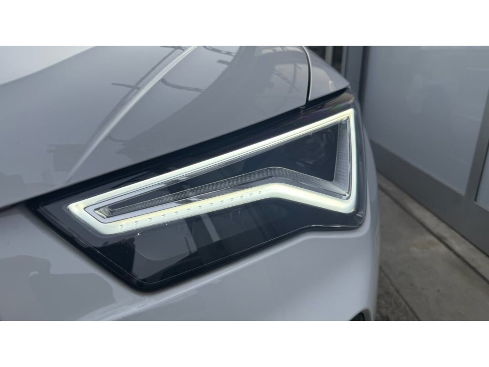 CUPRA Ateca 2.0 TSI 4Drive ***ANHÄNGERKUPPLUNG SCHWENKBAR 5 JAHR, Benzin, Occasion / Gebraucht, Automatik - 7