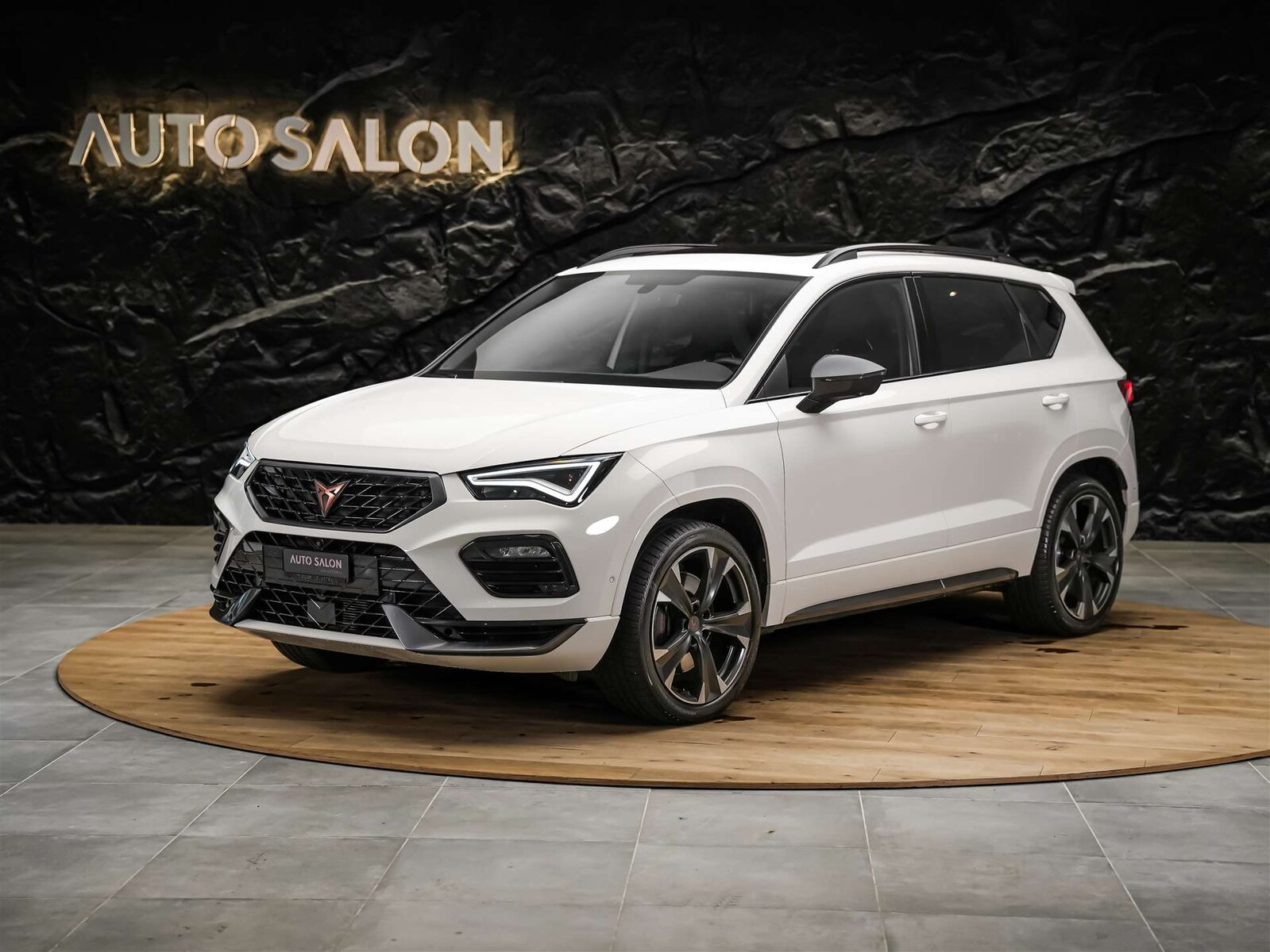 CUPRA Ateca 2.0TSI VZ 4Drive DSG *SOFORT VERFÜGBAR*Panorama*Lenkr
