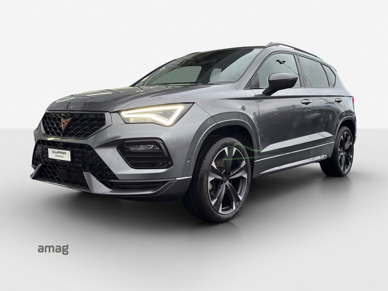 CUPRA ATECA 4DRIVE