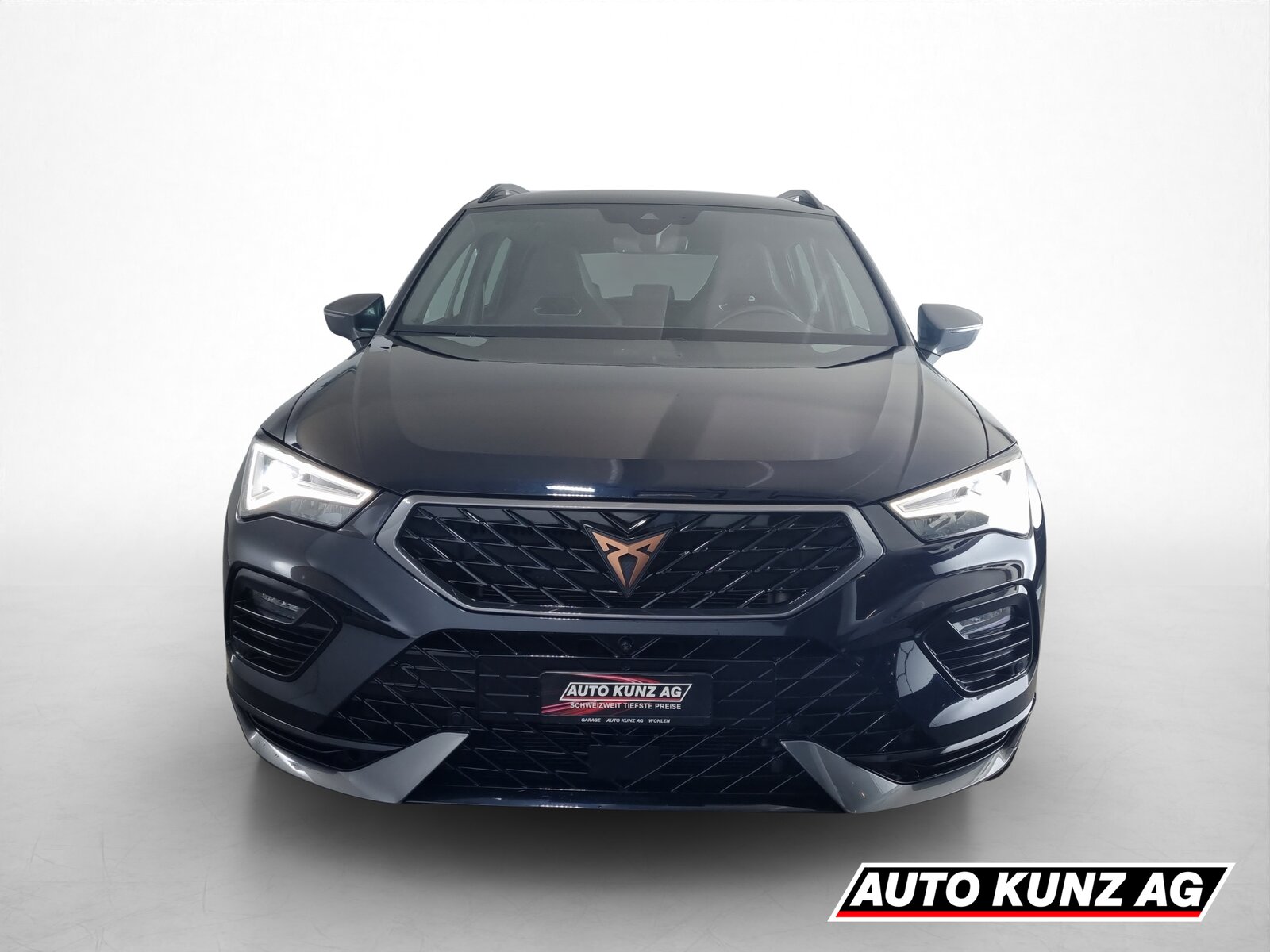 CUPRA Ateca 2.0 TSI DSG 4Drive, Petrol, Second hand / Used, Automatic - 2