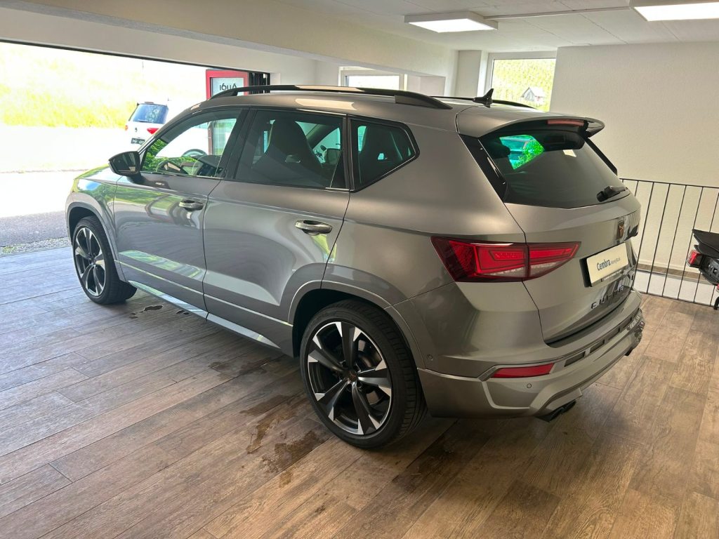 CUPRA Ateca 2.0 TSI VZ 4Drive DSG, Essence, Occasion / Utilisé, Automatique - 2
