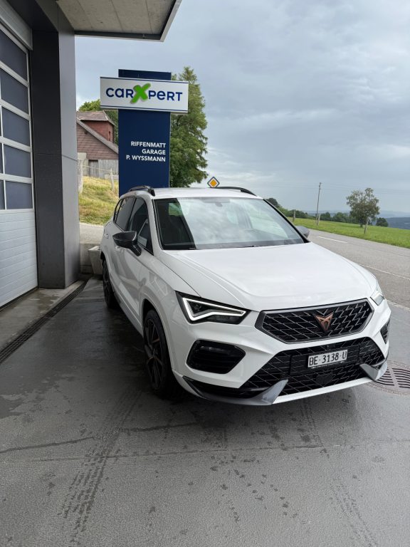 CUPRA ATECA 2.0 TSI VZ 4Drive DSG
