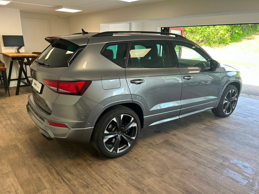 CUPRA Ateca 2.0 TSI VZ 4Drive DSG, Essence, Occasion / Utilisé, Automatique - 3