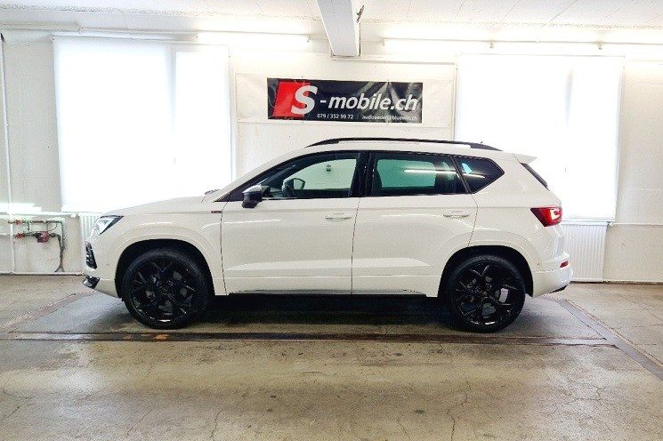 CUPRA ATECA Seat ATECA 2.0 TSI Inicio 4Drive DSG, Benzin, Occasion / Gebraucht, Automatik - 2
