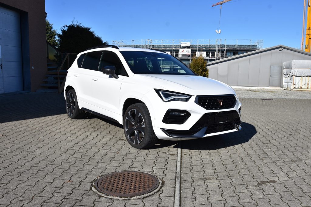 CUPRA Ateca 2.0 TSI 4Drive DSG, Benzina, Occasioni / Usate, Automatico - 3