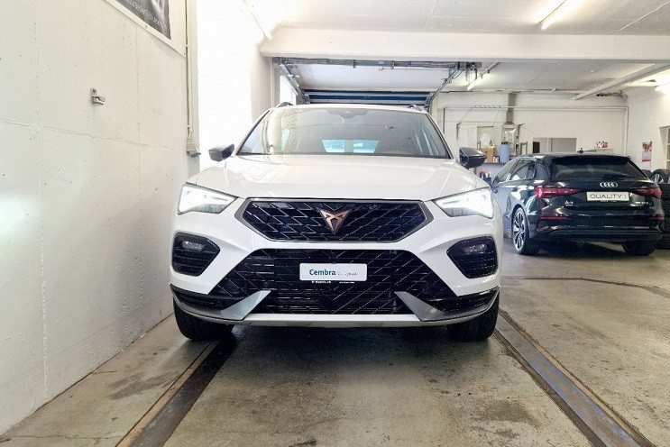 CUPRA ATECA Seat ATECA 2.0 TSI Inicio 4Drive DSG, Benzin, Occasion / Gebraucht, Automatik - 4